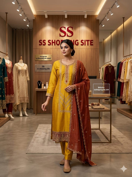 PARTYWEAR SUIT 61