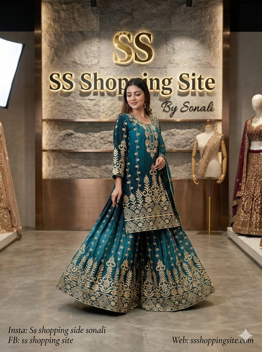 Lehanga Suit 87