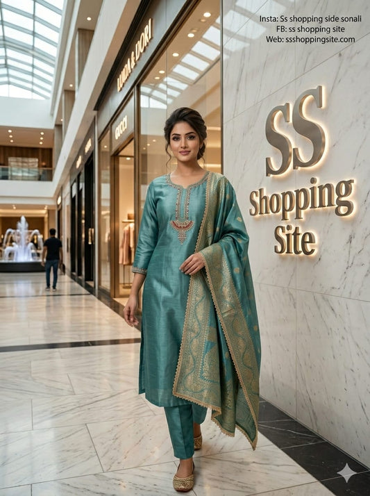Partywear suit 81