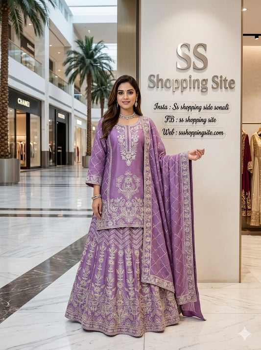 Lehanga Suit 82