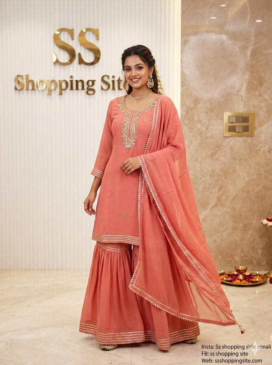 SHARARA SUIT 80