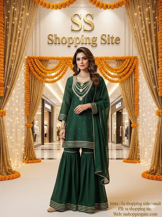 SHARARA SUIT 78