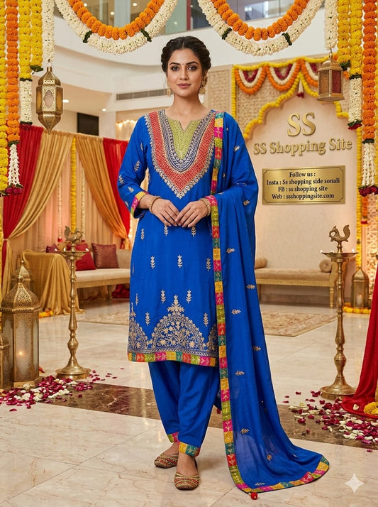PARTYWEAR SUIT 74