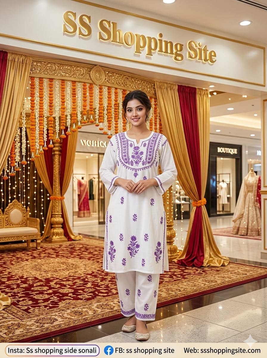 Lakhnavi Suit 132