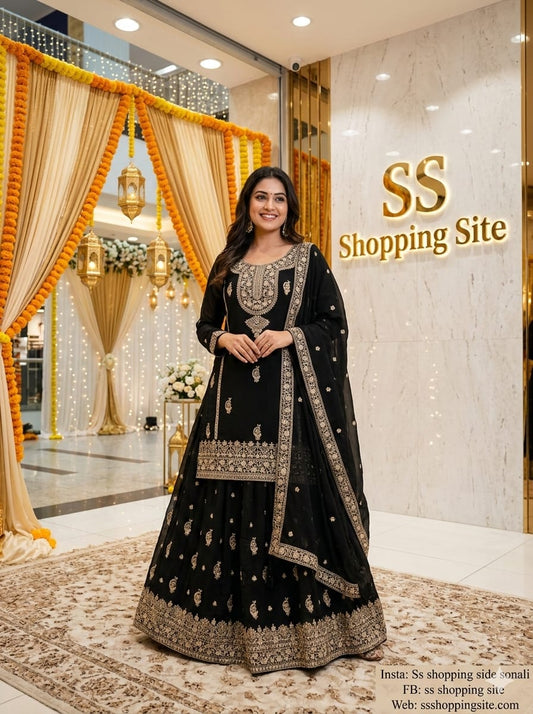 Lehanga Suit 97
