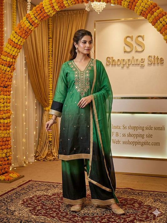 Party Wear Suit 91