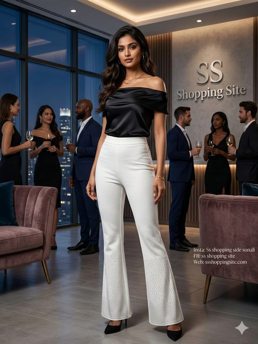 PARTYWEAR PANT
