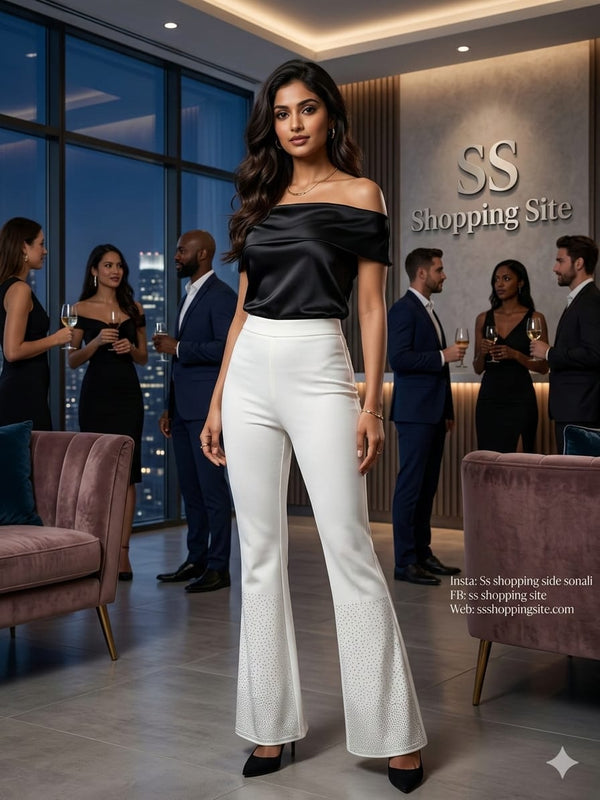 PARTYWEAR PANT