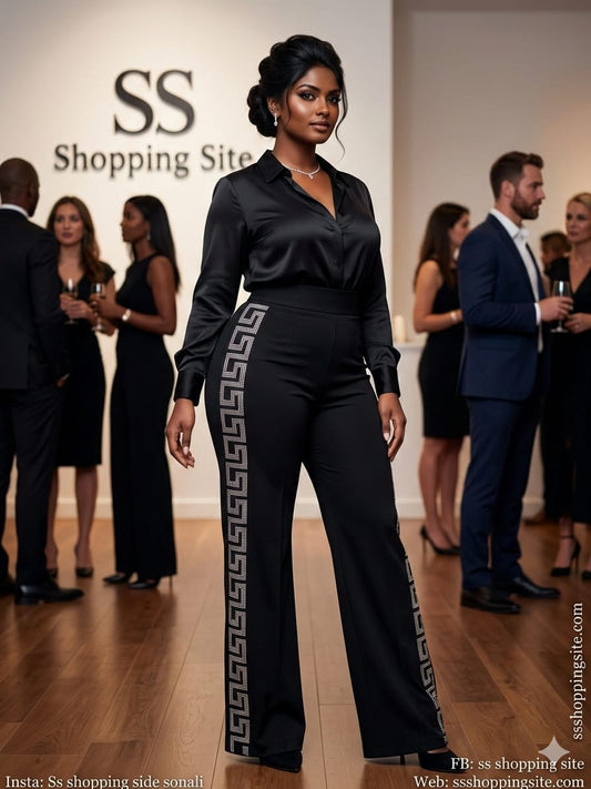 PARTYWEAR PANT