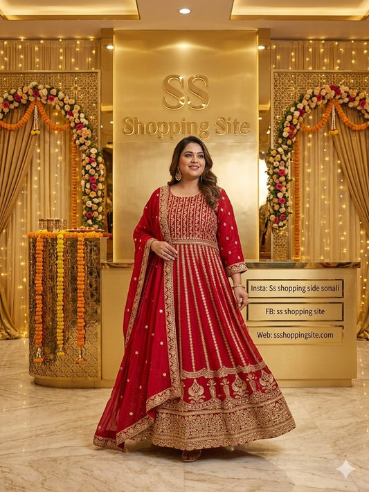 WEDDING GOWN