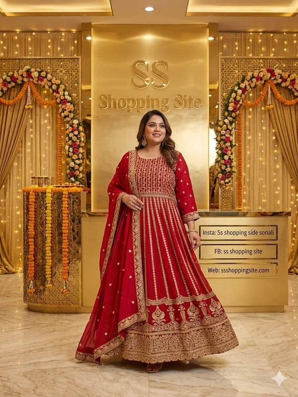 WEDDING GOWN