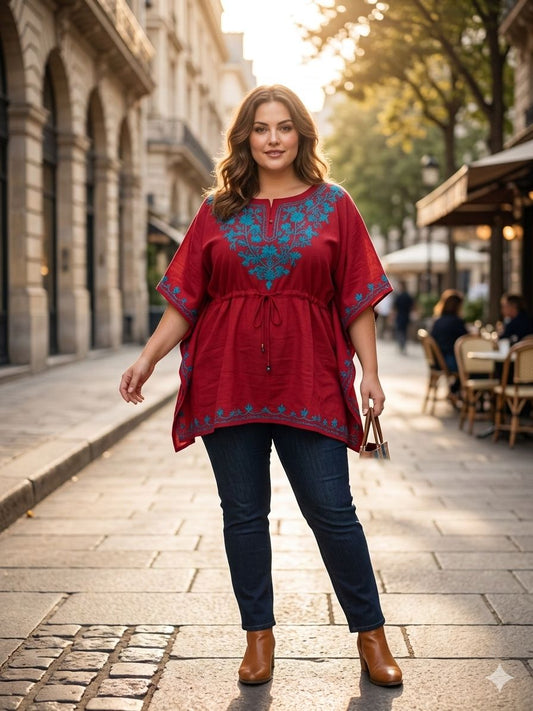 Short Kaftan