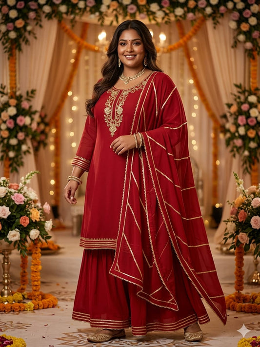SHARARA SUIT 56