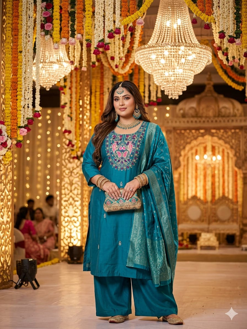 PARTYWEAR SUIT 53