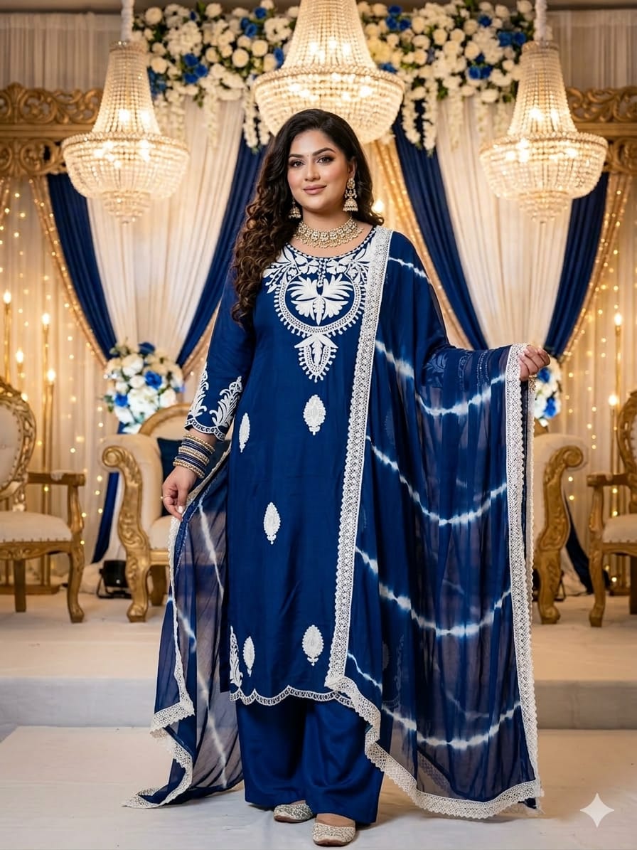 LAKHNAVI SUIT 52