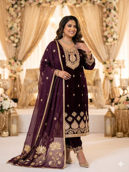 PARTYWEAR SUIT 48