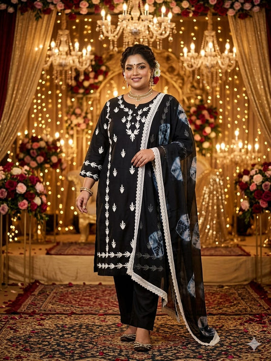 LAKHNAVI SUIT 46