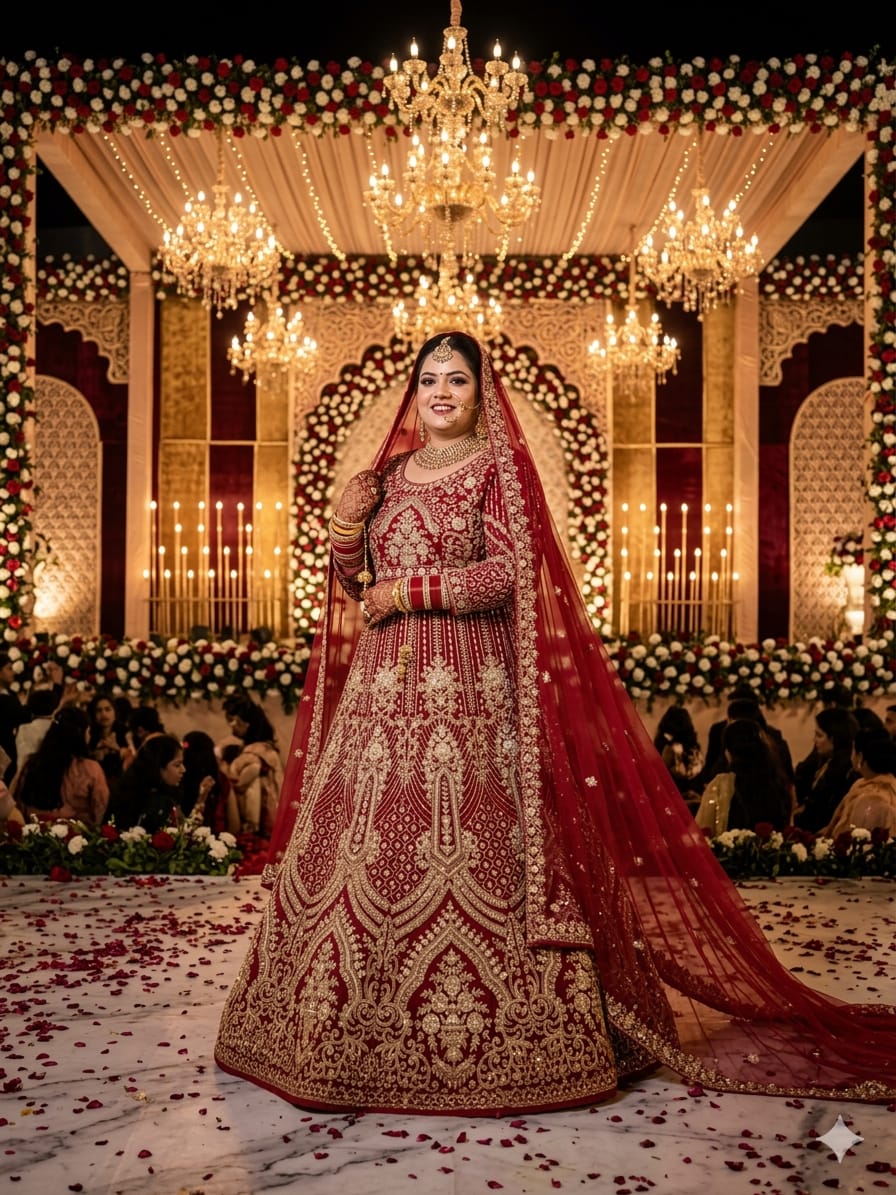 WEDDING GOWN