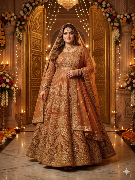 WEDDING GOWN