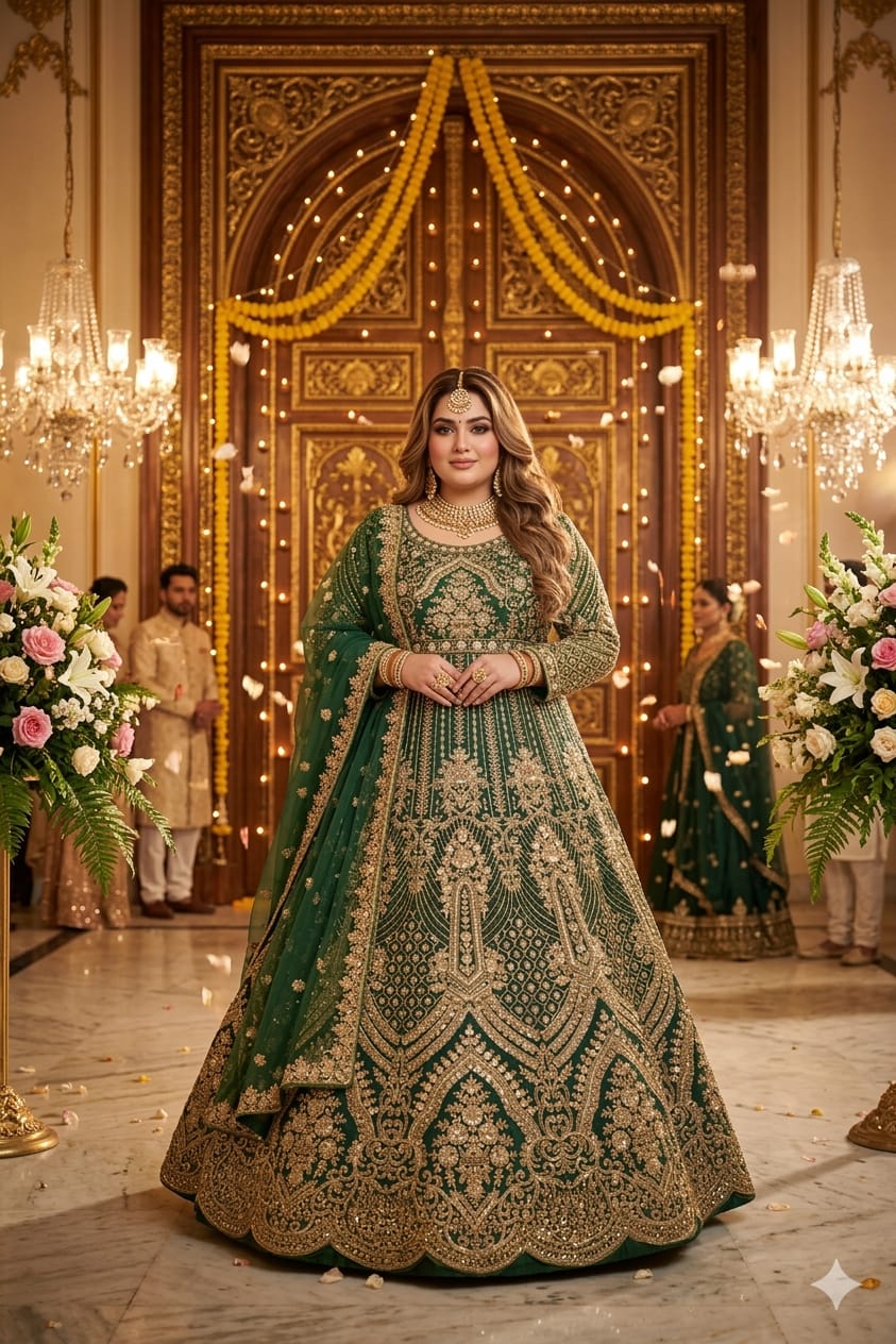 WEDDING GOWN