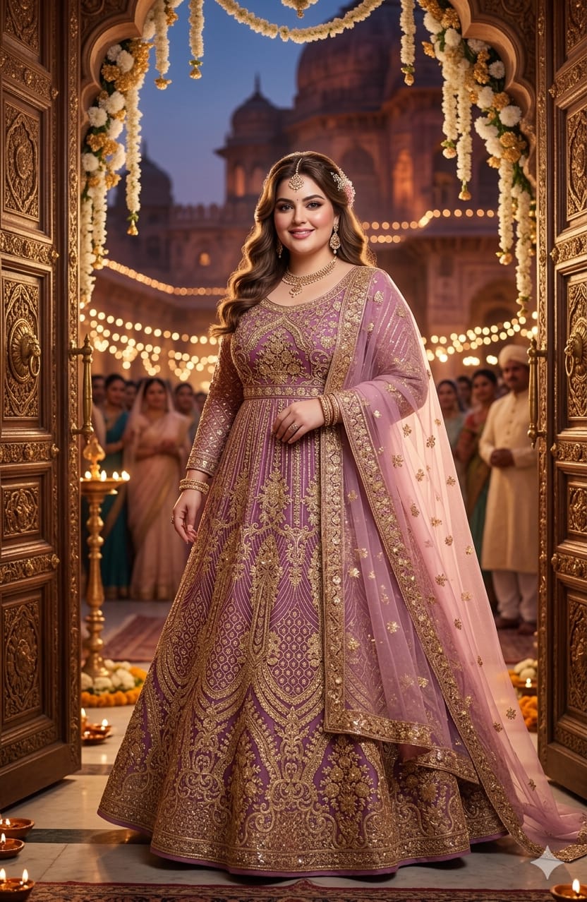 WEDDING GOWN