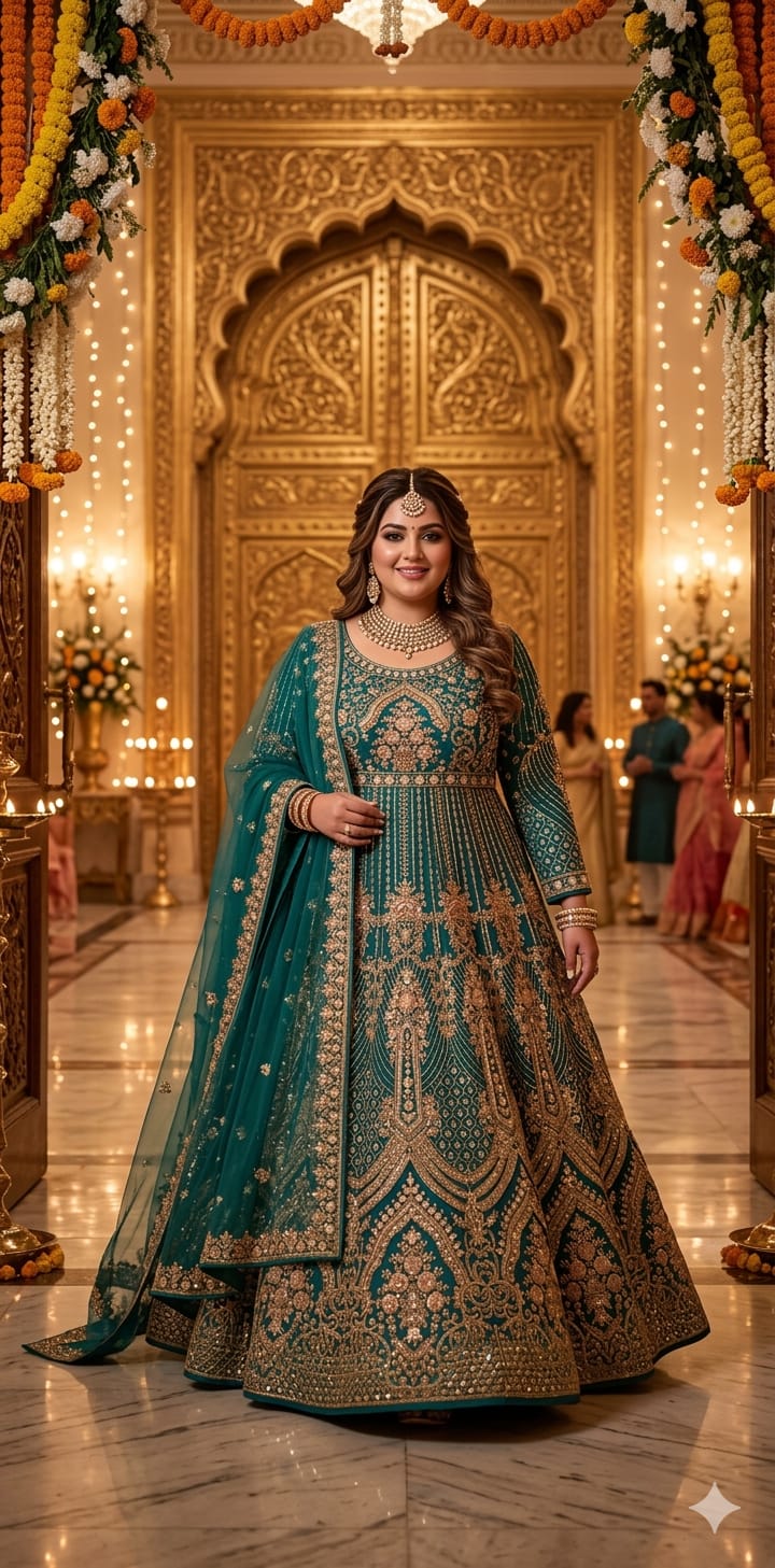 WEDDING GOWN