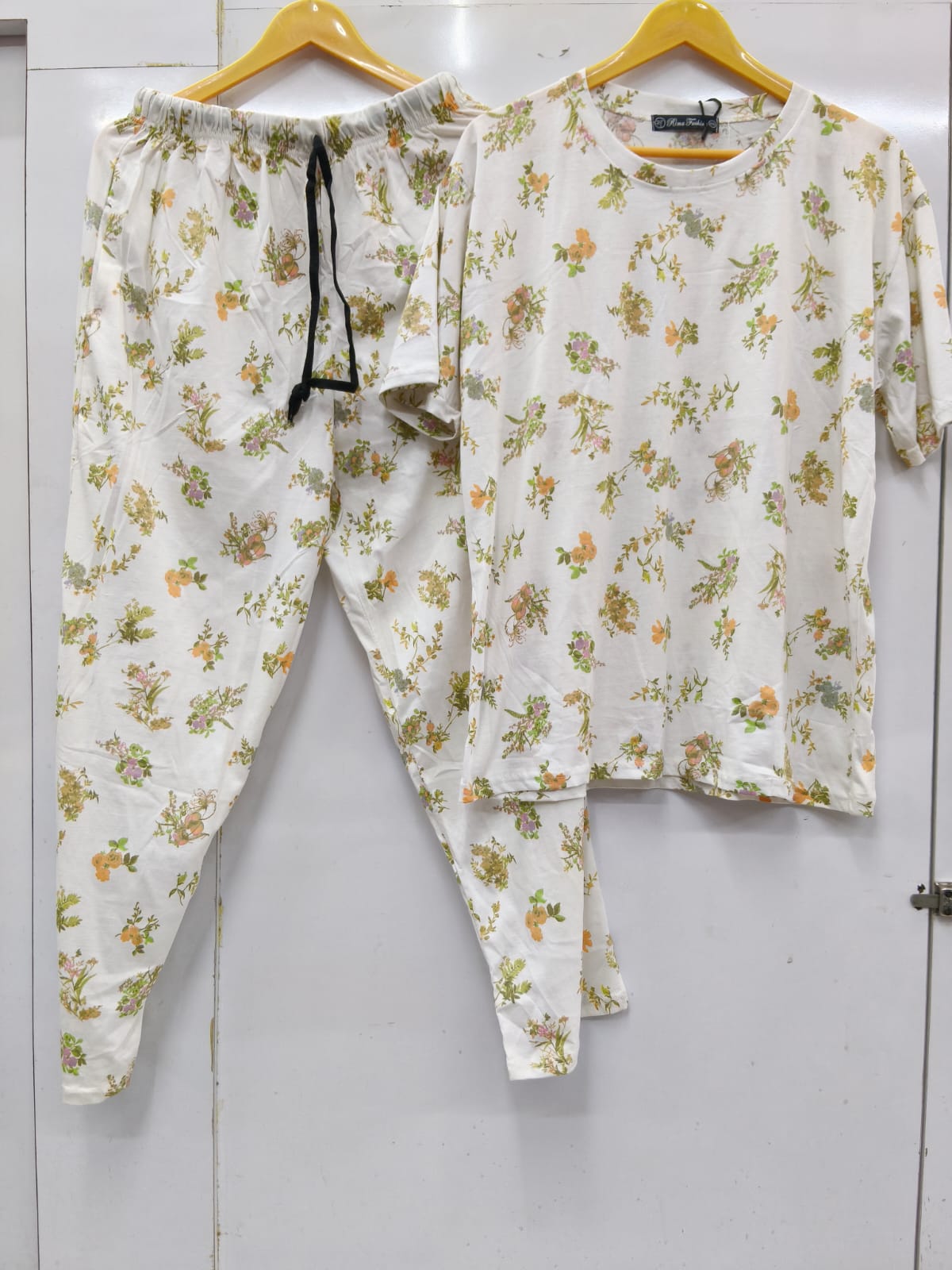 Cloudknit classic pajama trio ( or sleep set )