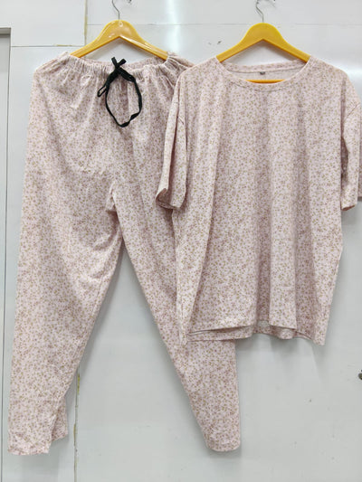 Cloudknit classic pajama trio ( or sleep set )