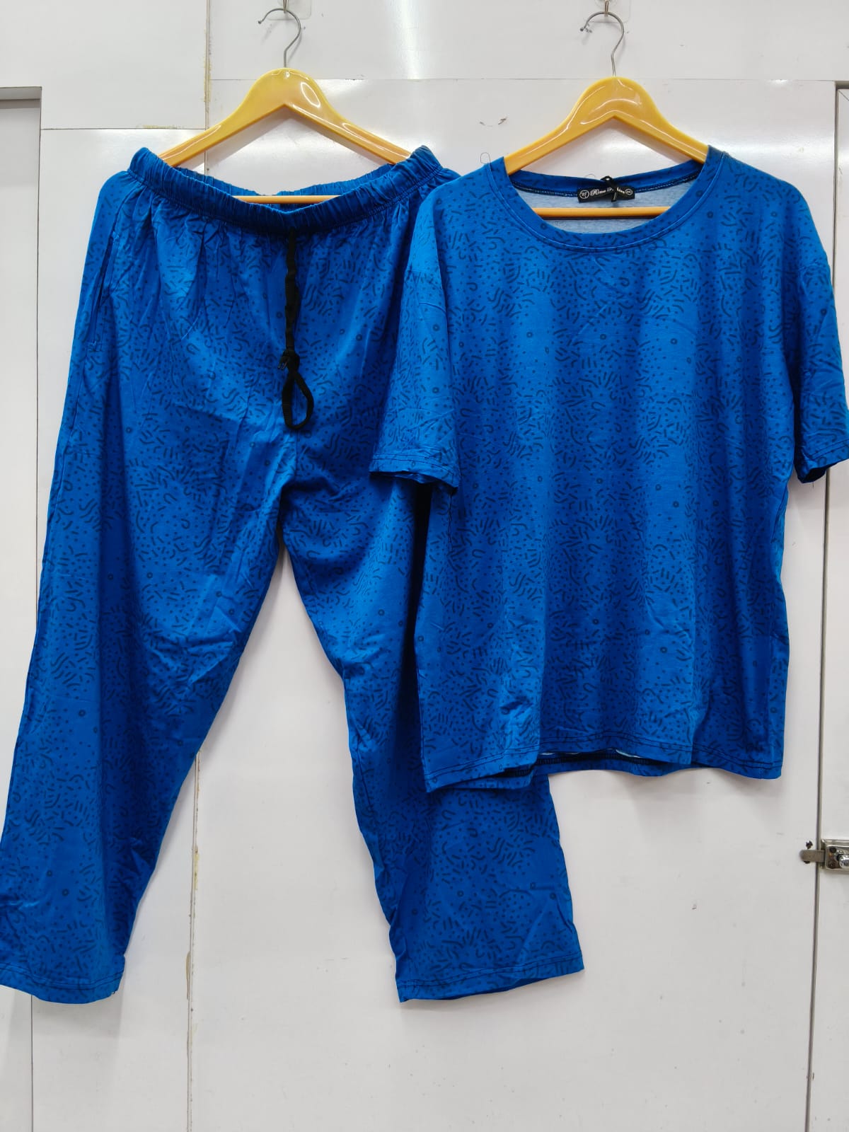 Cloudknit classic pajama trio ( or sleep set )