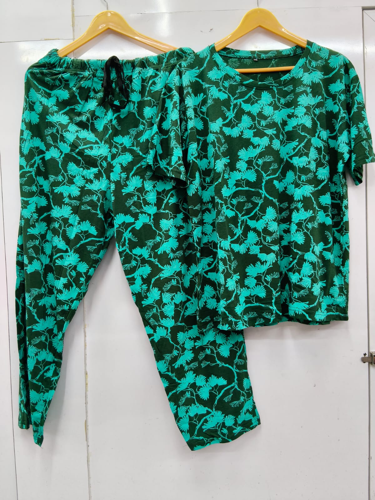 Cloudknit classic pajama trio ( or sleep set )