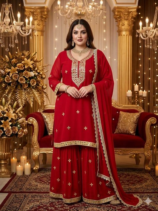 SHARARA SUIT 33