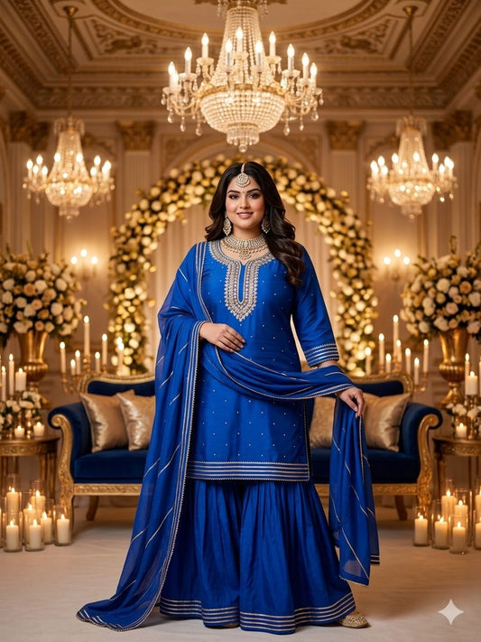 SHARARA SUIT 35