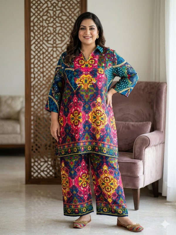 PRINTED CORDSET 13