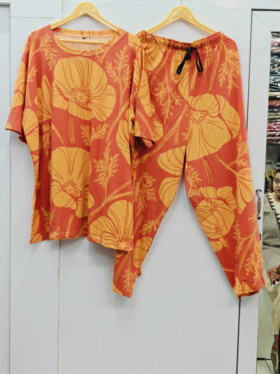 Cloudknit classic pajama trio ( or sleep set )