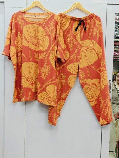 Cloudknit classic pajama trio ( or sleep set )
