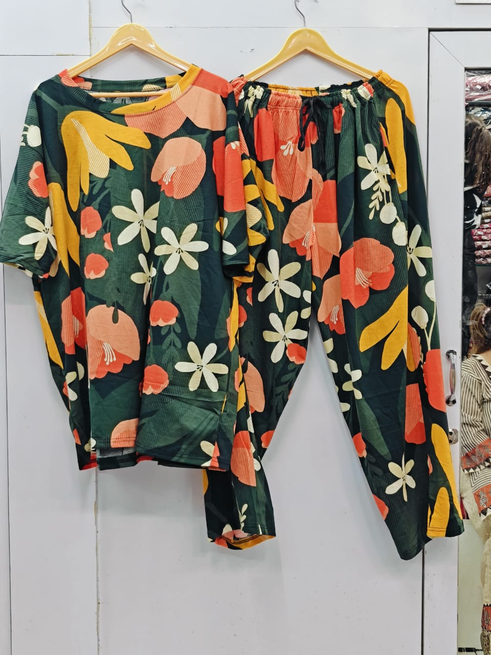 Cloudknit classic pajama trio ( or sleep set )