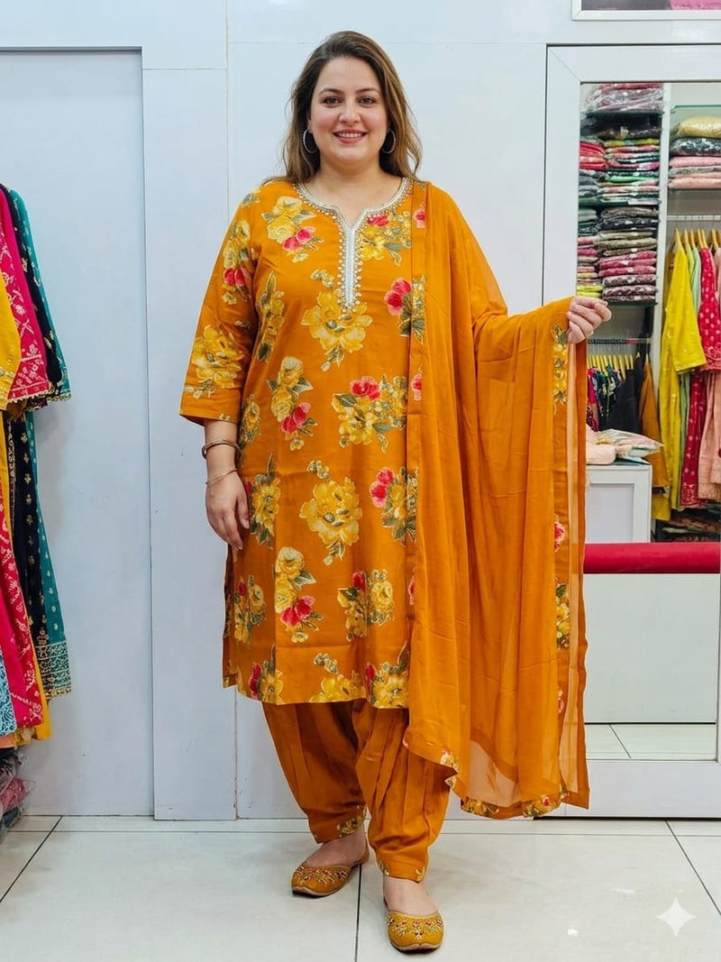 PARTYWEAR SUIT 7