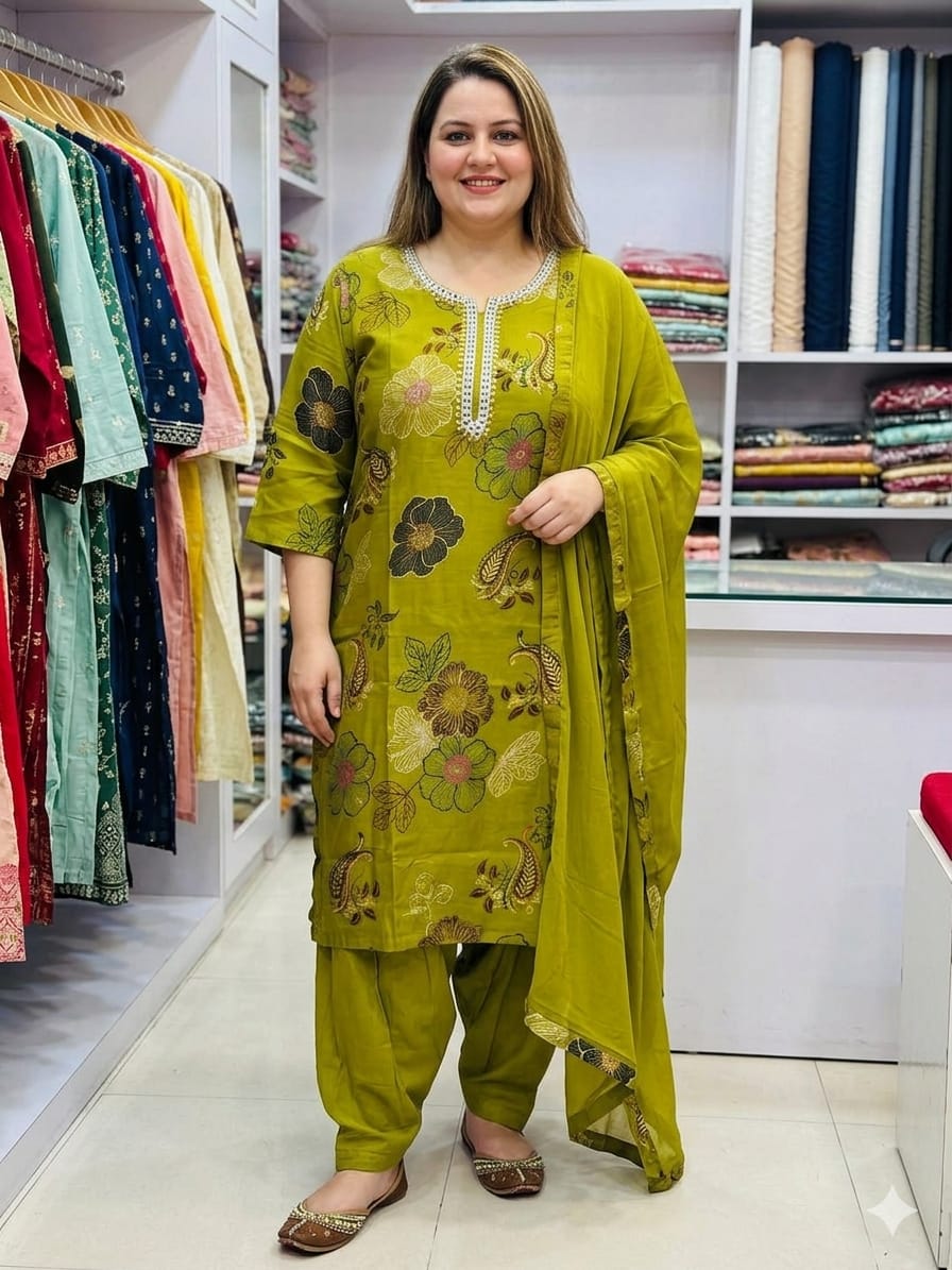 PARTYWEAR SUIT 3