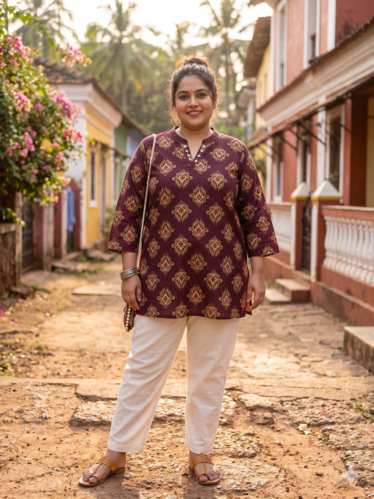 OFFICEWEAR  TOP