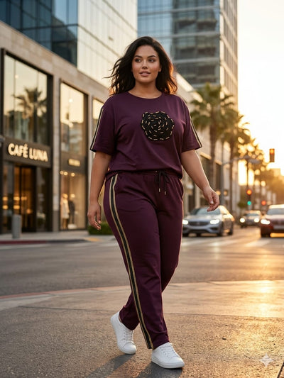 TRACK SUIT