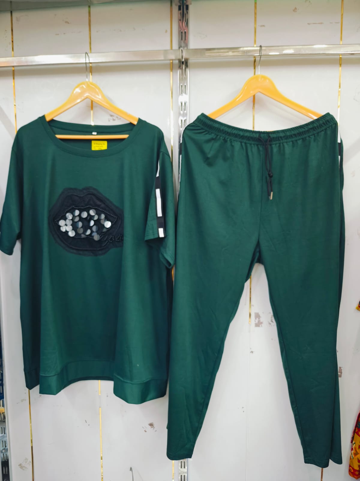 TRACK SUIT