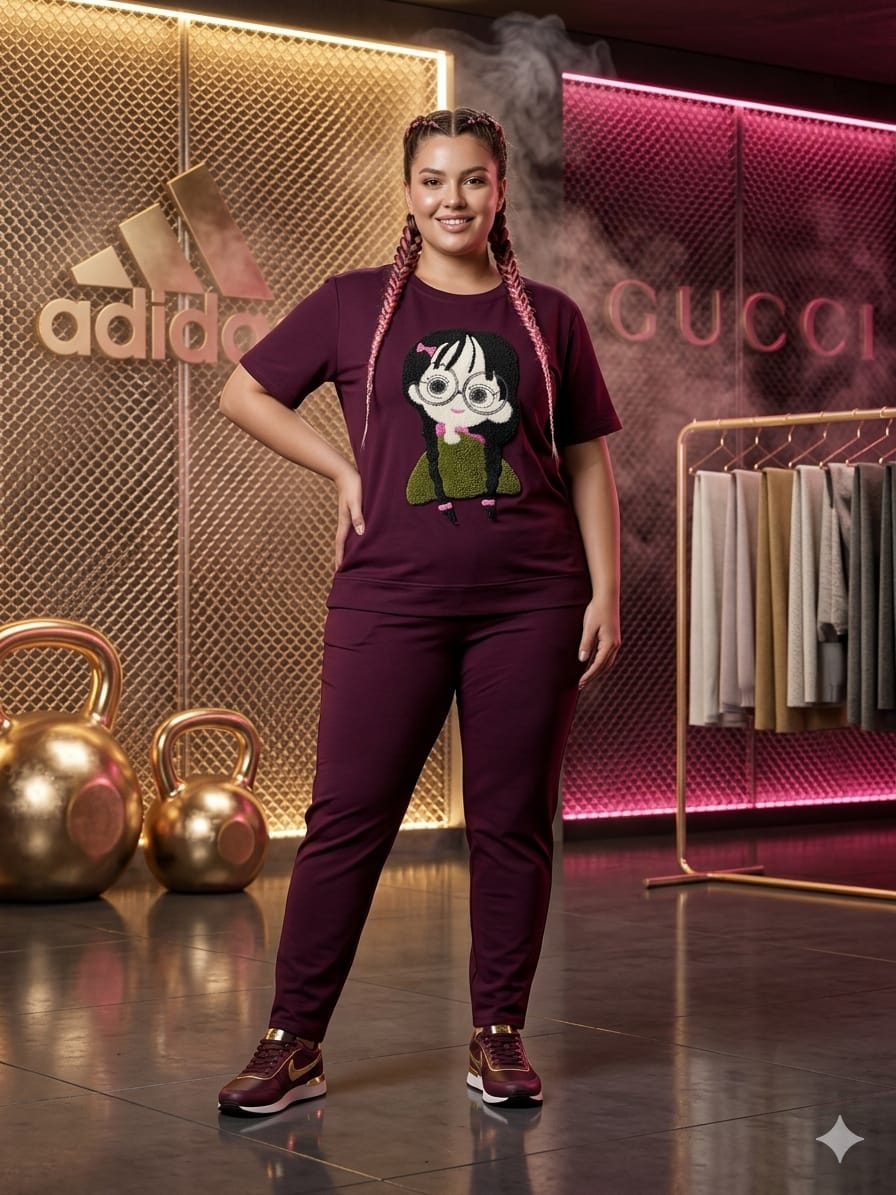 TRACK SUIT