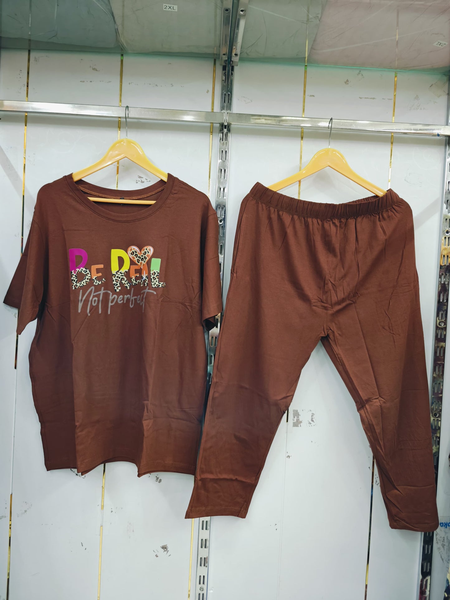 TRACK SUIT