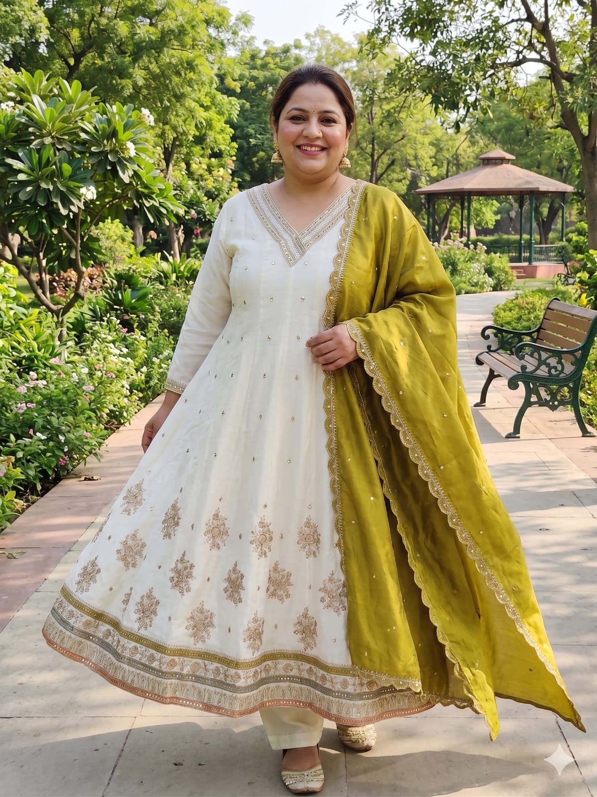 ANARKALI SUIT