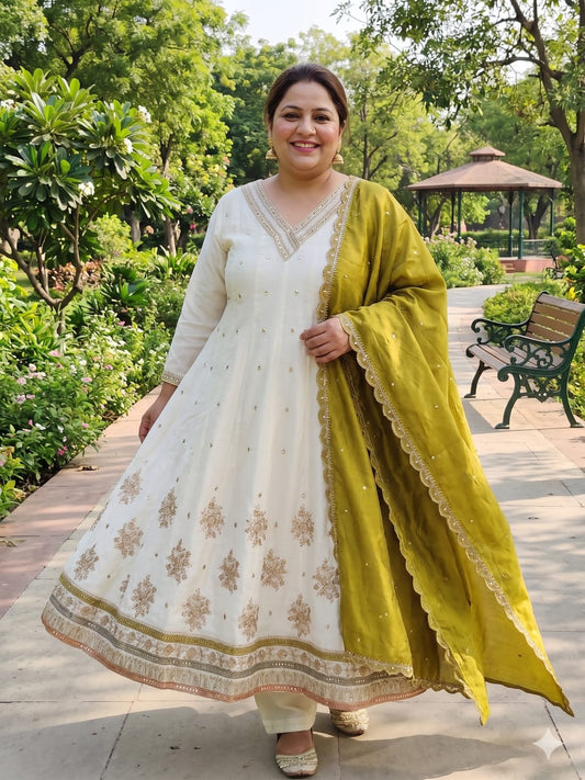 ANARKALI SUIT