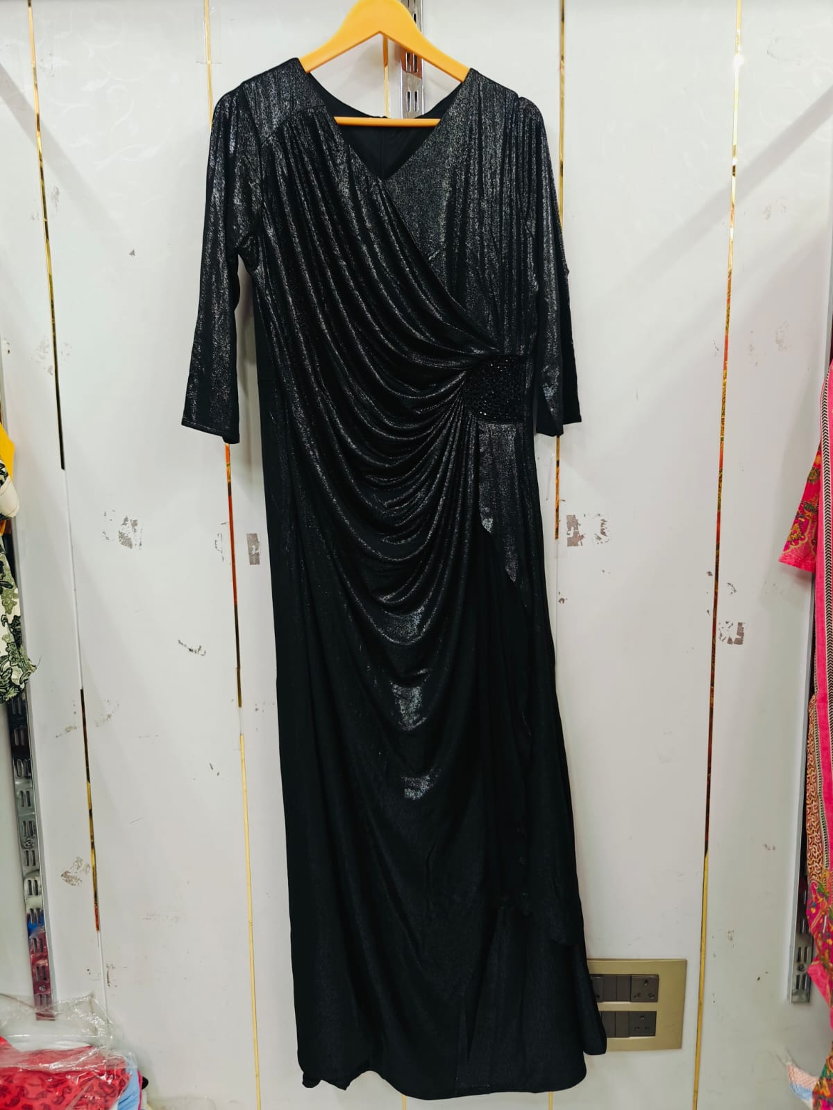 WESTERN DRESS