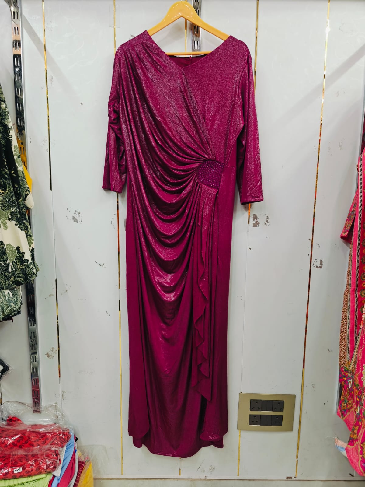 WESTERN DRESS