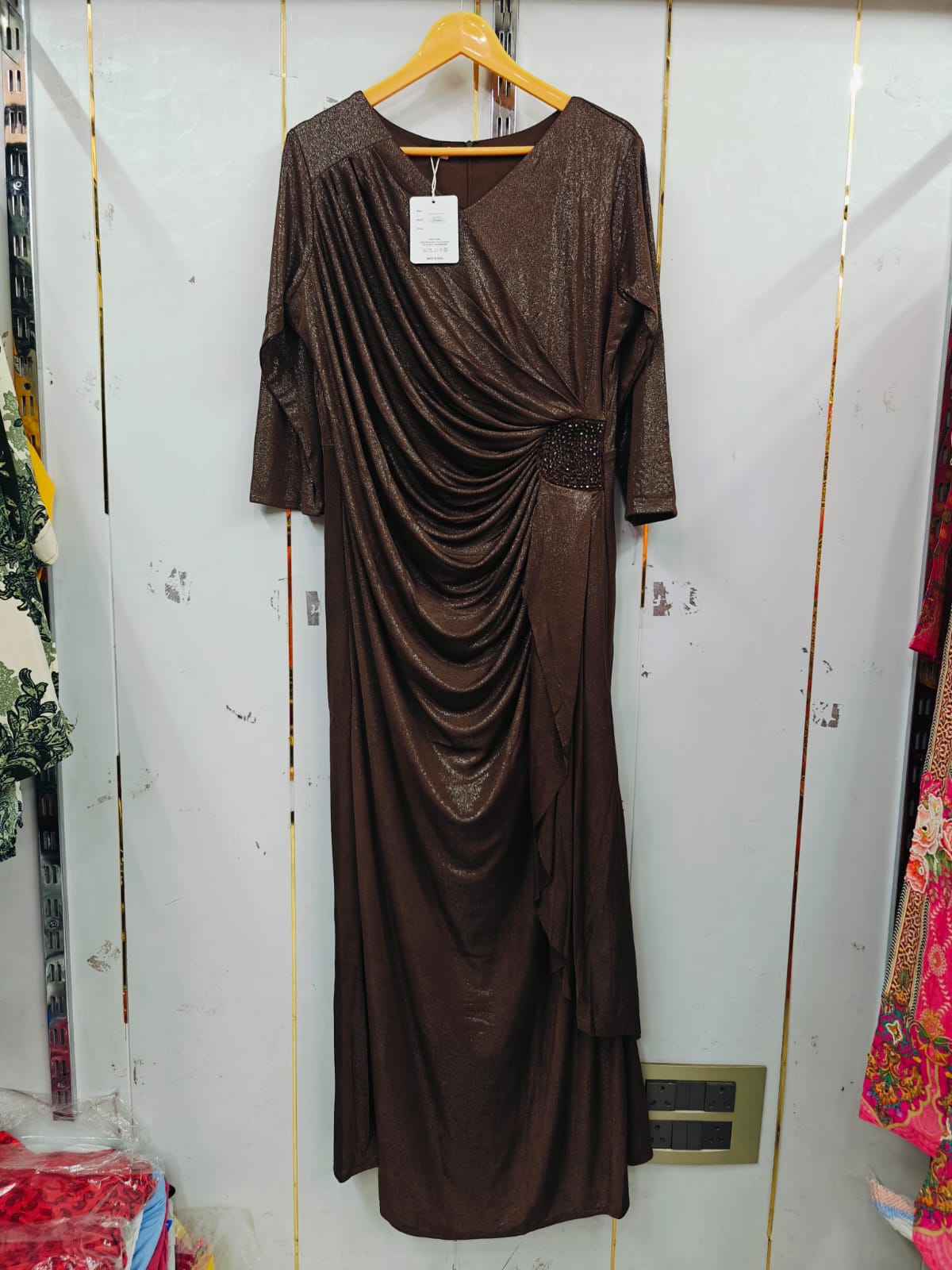 WESTERN DRESS