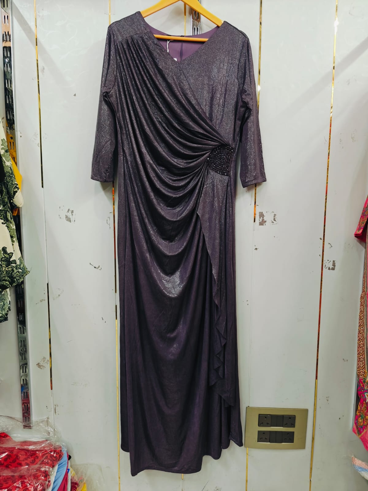WESTERN DRESS