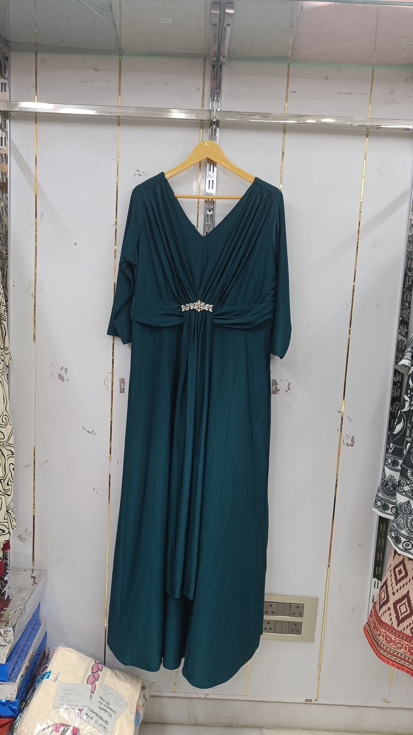 WESTERN DRESS